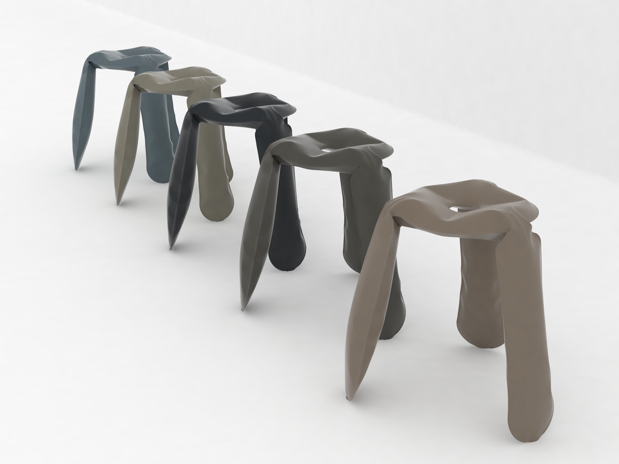 PLOPP Stool by Zieta - standard size | Shop Online