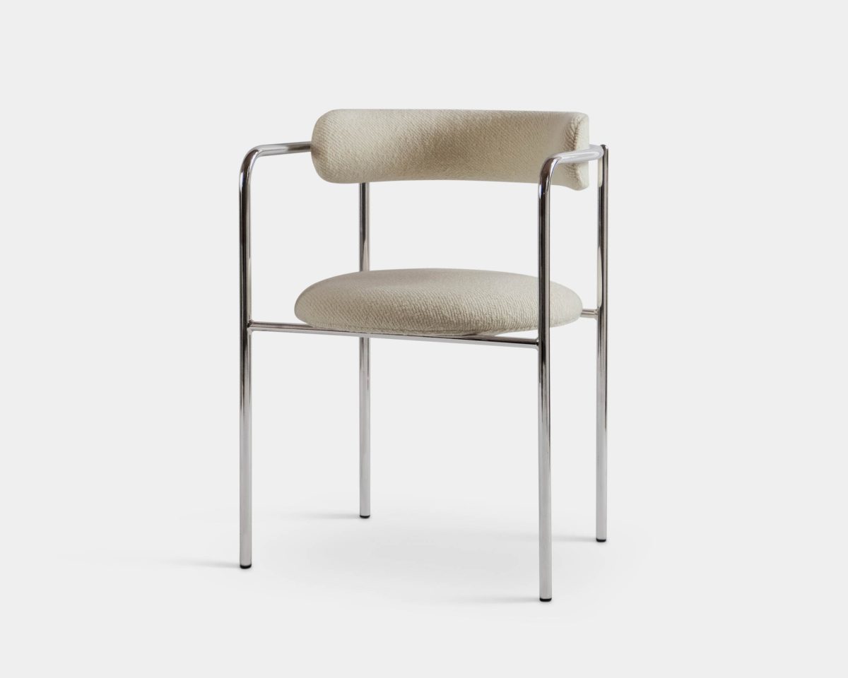 Chair FF 4 legs by Friends & Founders | Savannah Bay Gallery
